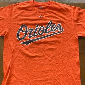 Mens Orioles Machado shirt
